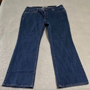 Levi’s 415 Classic Boot jeans size 20W